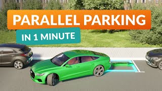 How to Parallel Park Perfectly (Step-by-Step) - Driving Tips