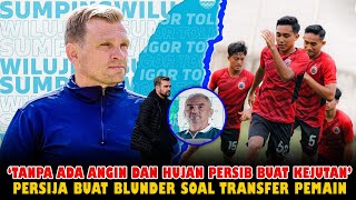 LANGKAH SENYAP PERSIB BUAT RIVAL KERINGAT DINGIN ‼️PELATIH BARU PERSIJA DIBUAT BINGUNG PEMAIN ⁉️