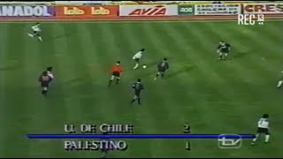 Goles Fecha 9 Campeonato Nacional 1994