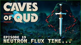 HUGE PUTUS TEMPLAR INVASION!! ¦ Caves of Qud ¦ Episode 19