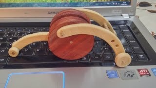 Wooden Toy - Ahşap Oyuncak