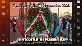 Ventuno anni fa la strage di Nassiriya!