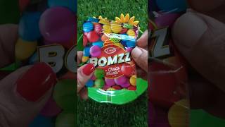 Sweet Surprise: Bite into Choco Masti BOMZz Candy #youtubeshorts #shortsvideo #shortsfeed