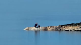 Gati resorti i ri i oligarkut në Sarandë! I hedh kamionat me inerte në det