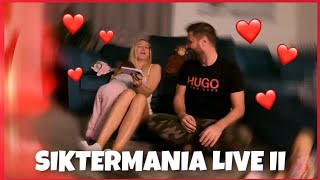 SIKTERMANIA 8/31 - 🔴 LIVE - PART 2