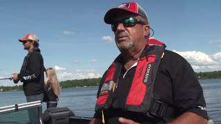 Bass Fishing in Grand Rapids 1 of 3