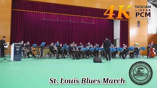 St. Louis Blues March | Japanese Air Force Band