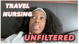 what travel nursing is REALLY like | what they don't tell you | VLOGMAS