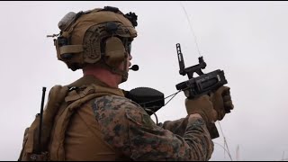 MARSOC & Recon marines conduct live fire maneuver and CQB!