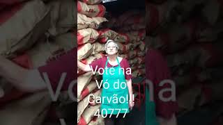 vovó do carvão