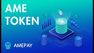 AMEPAY AME TOKEN REWIEV - (start making money now)