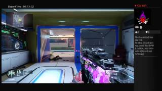 Call of duty black ops 3 gameplqy with lsik16