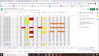 HOW TO PROTECT FORMULA AND CELL IN GOOGLE SHEET