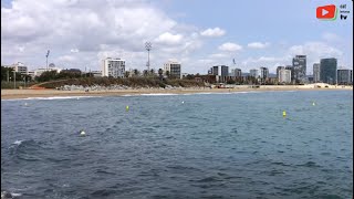 BARCELONA | 🏖️ Platja Nudista de la Mar Bella | CAT Bretanya TV