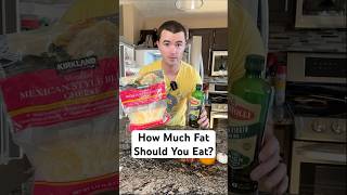 Should you avoid fat if you want to lose weight?