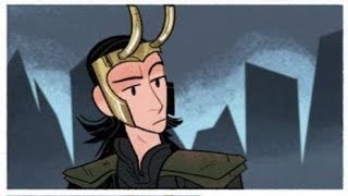 Hela worse than Loki? | Comic Dub