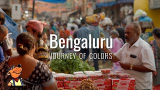 A Colourful Journey Through K.R. Market ･ Bengaluru, India 🌺🌸🌼