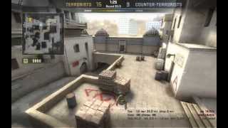 NINJA DEFUSING----CSGO gameplay