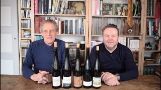 Aanbevolen wijnen: Duitse riesling