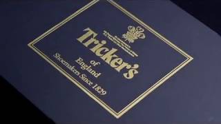 Tricker's Bespoke Shoes | London Persona