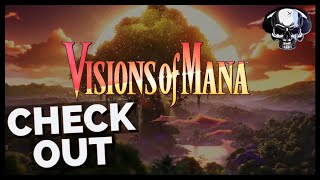 Check Out: Visions of Mana