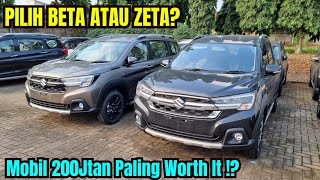 MENDING YANG MANA⁉️ SUZUKI XL7 BETA ATAU XL7 ZETA⁉️