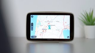 TomTom Go Premium X | Are SatNavs' still relevant.. !?