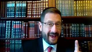 Shiur on Parshat Re'ei by Rabbi Dov Lipman