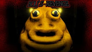 THIS IS A HORROR GAME? | Bou's Revenge