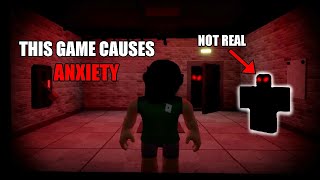 This Roblox Game Gave Me Anxiety