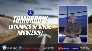 Tomorrow | The Dynamics of Divine Knowledge