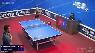 Table Tennis | N.Nikoghosyan - K.Papyan | 03.11.2024 07։30 (CET) | RMC 22693302