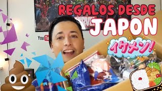 REGALOS DESDE JAPÓN - GIFTS FROM JAPAN