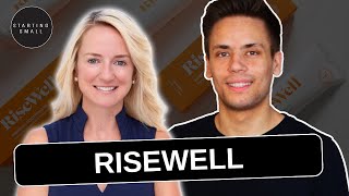 The story of RiseWell: Kori Estrada