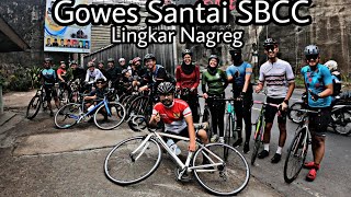 Vlog#8 Fun Ride SBCC Ke Lingkar Nagreg (nyantai di kue balok cihapit) Tanjakan Nagrek Emang Mantul