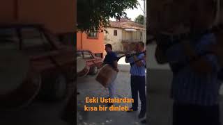 Davul-Zurna eski ustalar