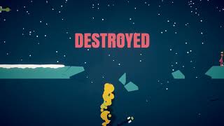 VanossGaming! Stick Fight Funny Moments - Delirious is Laser Proof_!