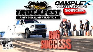 A NEW TRADITION WAS BORN: 1st Annual Blessed Performance Truck Fest