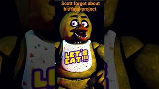 bye old fnaf