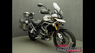 2023 TRIUMPH TIGER 900 RALLY PRO - National Powersports Distributors