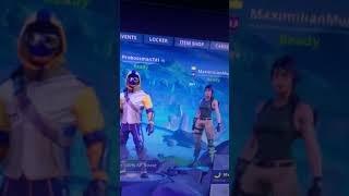 Fortnite with MaximilianMus!!