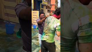 Happy holi dost #holi #shorts #short #shortsfeed #shortsviral #shortsvideo #viral #trending