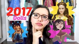 The Dolls of 2017