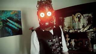 Bioshock Inspired Steampunk Costume