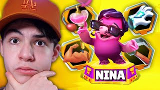 NINA FULL SPECIAL ITEMS BREAKS ZOOBA!