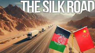 BREAKING NEWS: Afghanistan Is FINALLY Connected To China - Road Project