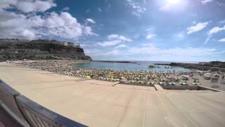 Amadores Beach GRAN CANARIA November 03/11/15