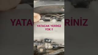 USTANIN ÇOK MASRAFI VAR DEDİĞİ ARIZA BAKIN NE ÇIKTI.