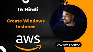 AWS Tutorials - 18 - Create Windows Instance In AWS | AWS tutorials | AWS Step By Step