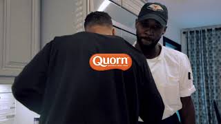 Quorn Partner- Jamal Adams - #FueledbyQuorn Energy on The Field